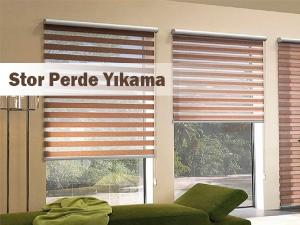 Stor Perde Yıkama