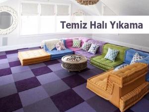 Temiz Halı Yıkama